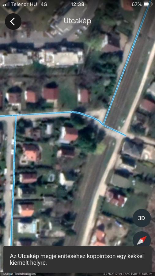 Somlyay'S Summer House Balatonalmádi Εξωτερικό φωτογραφία