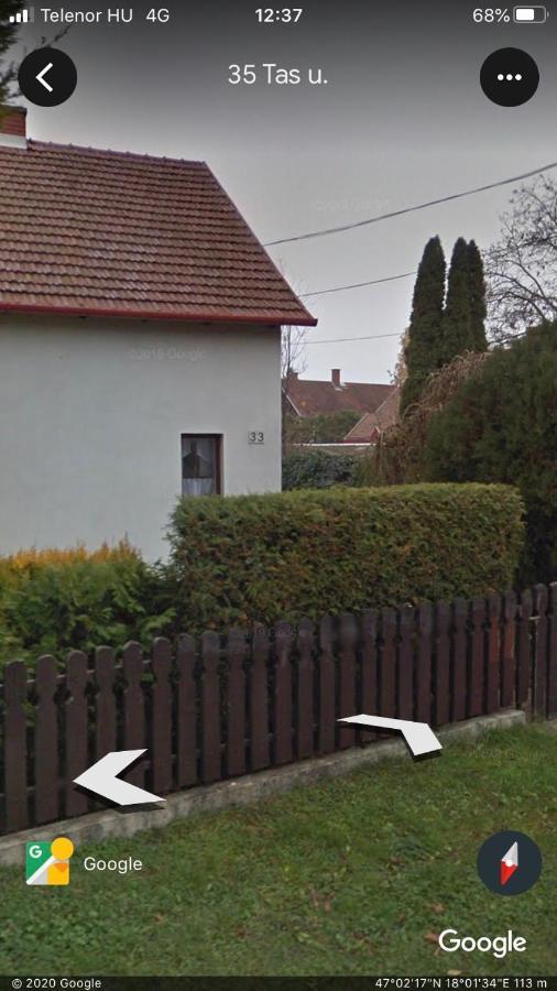 Somlyay'S Summer House Balatonalmádi Εξωτερικό φωτογραφία